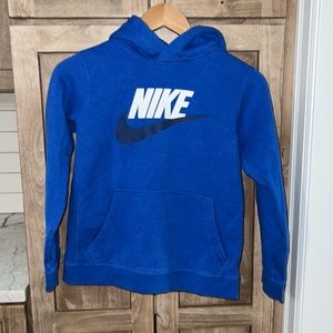 NIKE | Boys’ Sweatshirt, blue, L